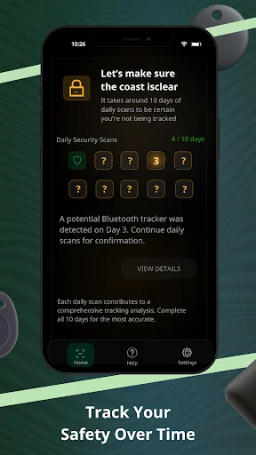 I-download ang Tracker Detect: AirTag Scanner – Hanapin ang Bluetooth - Screenshot 19