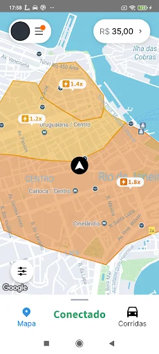 Bora28 – Motorista: Mabilis at Ligtas na App para sa mga Driver - Screenshot 1