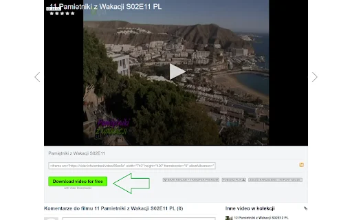 Vider Downloader – I-download ang mga Video nang Libre at Mabilis - Screenshot 1