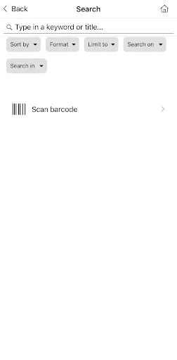 I-download ang WPL Mobile App – Pamahalaan ang Iyong Library Books - Screenshot 2