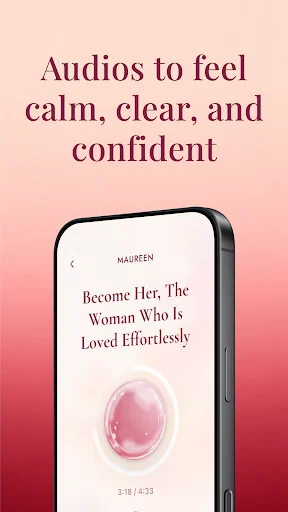 I-download ang Alora: Relationship Confidence – Palakasin ang Tiwala - Screenshot 5