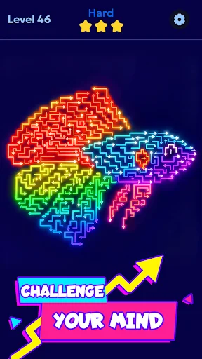 I-download ang Arrow World – Puzzle Out Game – Libreng Puzzle App - Screenshot 15