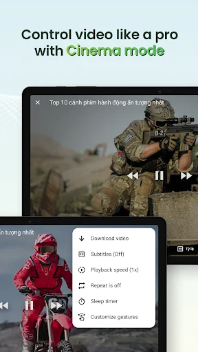 I-download ang Co Co Beta: Mabilis at Ligtas na Web Browser - Screenshot 14