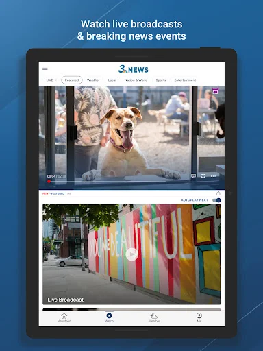 I-download ang News3LV KSNV Las Vegas News – Pinakabago at Libre - Screenshot 6