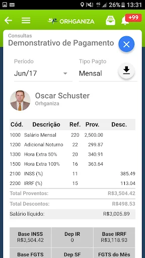 I-download ang ORHGANIZA App – Pamamahala ng Proseso at Tao - Screenshot 7