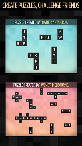 I-download ang Bonza Word Puzzle – Relaxing na Word Game - Screenshot 10