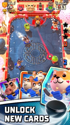 I-download ang Rumble Hockey APK – Mabilis na PvP Sports Game - Screenshot 2