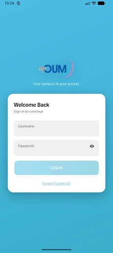 I-download ang myOUM App – Gabay para sa mga Estudyante ng OUM - Screenshot 1