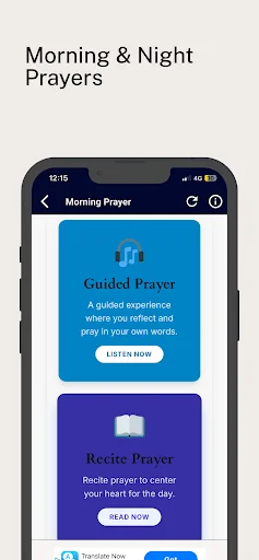 I-download ang ESV Bible: Offline na may Daily Devotions at Panalangin - Screenshot 5