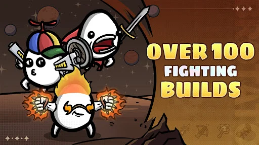 I-download ang Brotato: Premium – Pinakamahusay na Roguelite Shooter - Screenshot 20