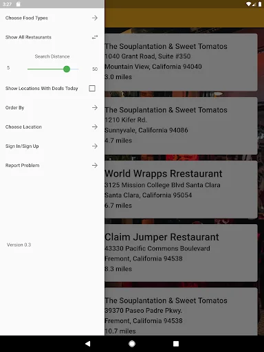 I-download ang Kids Eat Free – Maghanap ng Libreng Pagkain para sa mga Bata - Screenshot 11
