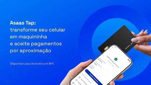 I-download ang Asaas: Digital Account para sa Negosyo – Mabilis na Pagbabayad - Screenshot 10