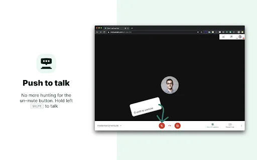 I-download ang Google Meet Enhancement Suite – 40+ Features - Screenshot 1