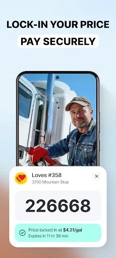 I-download ang 10-4 by WEX – Sulit na Fuel Discounts Para sa Truckers - Screenshot 4
