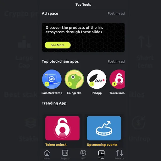 I-download ang Iris App – AI Crypto Tracker para sa Pinoy - Screenshot 24