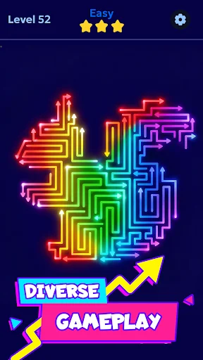 I-download ang Arrow World – Puzzle Out Game – Libreng Puzzle App - Screenshot 32