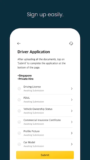 I-download ang TADA Driver App – Zero Commission Para sa mga Driver - Screenshot 3