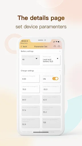 I-download ang SRNE Monitoring App – Real-time Solar Data - Screenshot 4