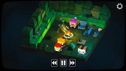 I-download ang Slayaway Camp: Horror Puzzle – Nakakatakot na Laro - Screenshot 13