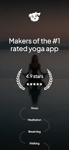 I-download ang Meditation | Down Dog – Gabay sa Kalmado - Screenshot 1