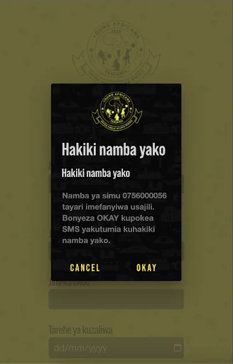 I-download ang Yanga SC App – Opisyal na App para sa mga Fans - Screenshot 6