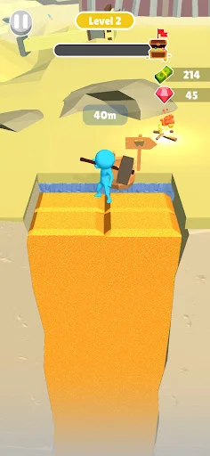 I-download ang Dig Gem Mining! – Masayang Treasure Hunt Game - Screenshot 12