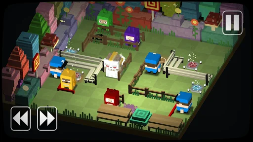 I-download ang Slayaway Camp: Horror Puzzle – Nakakatakot na Laro - Screenshot 3