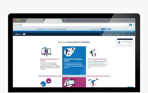 I-download ang Userlytics WebRecorder – Kumita Habang Nagte-test - Screenshot 4