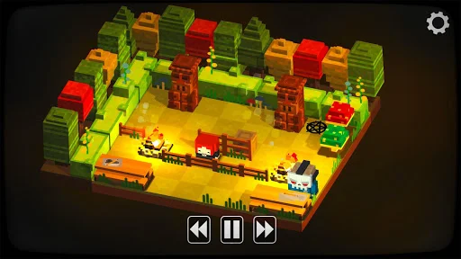 I-download ang Slayaway Camp: Horror Puzzle – Nakakatakot na Laro - Screenshot 16