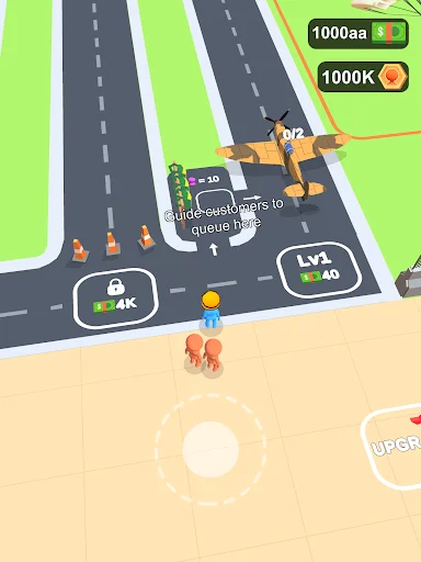 I-download ang Parachute Club – Maging Pinakamalaking Parachute Club - Screenshot 6