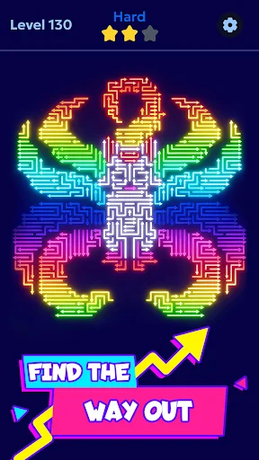 I-download ang Arrow World – Puzzle Out Game – Libreng Puzzle App - Screenshot 14
