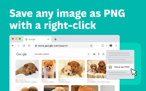 I-convert ang WebP to PNG nang Mabilis – Libreng Tool sa Chrome - Screenshot 2