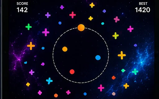 I-download ang Rotating Ball: The Hard Game – Hamunin ang Iyong Reflex - Screenshot 13