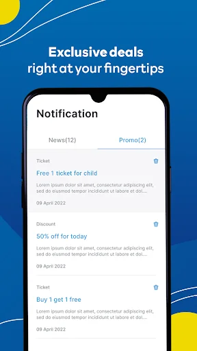 I-download ang Sindo Ferry App – Mabilis na Booking ng Ticket - Screenshot 6