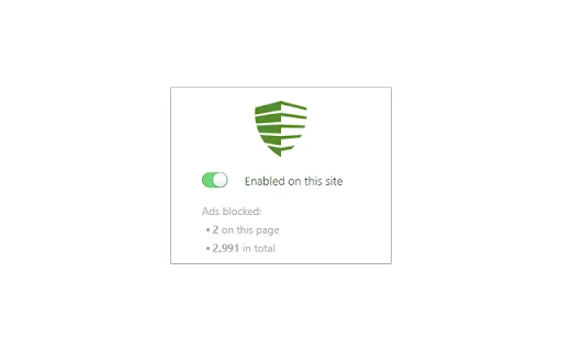 I-download ang Easy Ad Blocker: Mabilis at Epektibong Ad Blocker - Screenshot 1