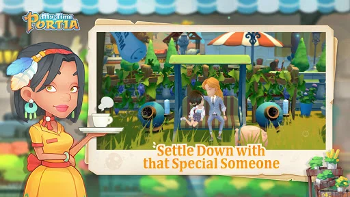 I-download ang My Time at Portia – Sandbox Simulation sa Mobile - Screenshot 15
