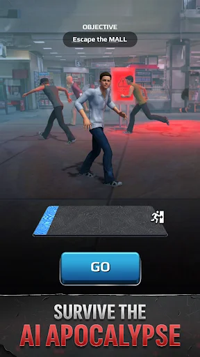 I-download ang Allies & Rivals: AI Survival – Maging Survivor Ngayon - Screenshot 1