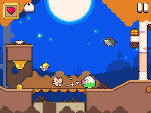 I-download ang Super Cat Tales: PAWS – Masayang Cat Adventure! - Screenshot 14