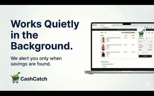 I-download ang Cash Catch: Makatipid sa Online Shopping Gamit ang Coupons - Screenshot 3