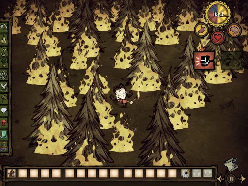 Download Don’t Starve: Pocket Edition APK – Survival Game Pinoy - Screenshot 8