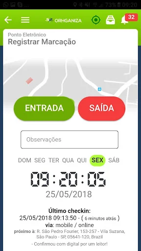 I-download ang ORHGANIZA App – Pamamahala ng Proseso at Tao - Screenshot 3