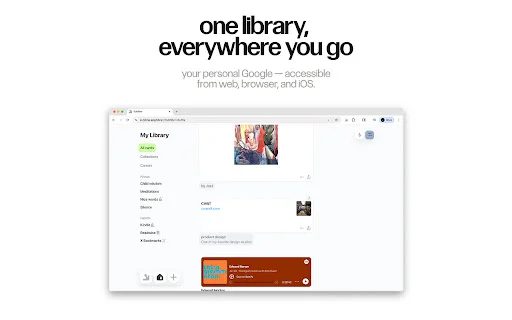 I-download ang Sublime: Ang Iyong Personal na Knowledge Tool - Screenshot 6
