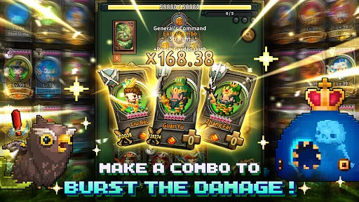 I-download ang Triple Fantasy: Card RPG – Libreng 999 Summons Ngayon - Screenshot 13
