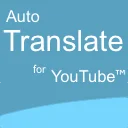 Auto Translate for YouTube – Awtomatikong Isalin ang Subtitles