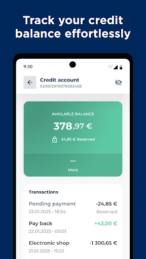 I-download ang Bigbank App – Ligtas at Mabilis na Banking Services - Screenshot 2