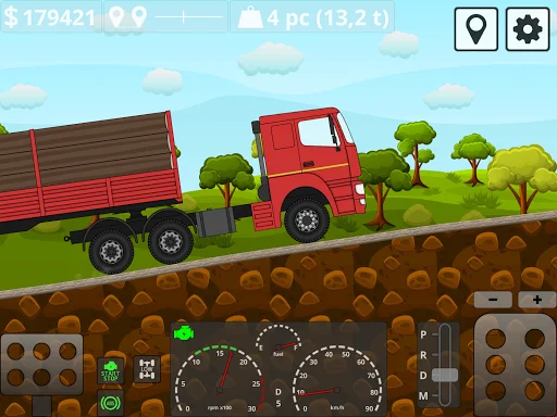 I-download ang Mini Trucker – Truck Simulator para sa Android - Screenshot 24