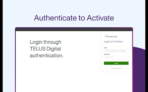 I-download ang Telus Digital Productivity Extension – Track ng Oras - Screenshot 2