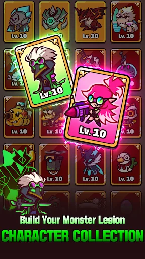 I-download ang Coop TD: Together – Masayang Tower Defense Game - Screenshot 15