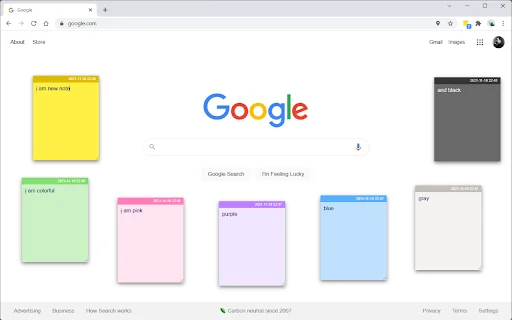 I-download ang Note Anywhere – Magsulat ng Sticky Notes sa Web - Screenshot 1