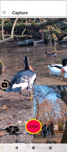 Download Dual Camera Video Recorder – HDR Dual Cam App - Screenshot 6